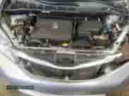 2015 Toyota Sienna LE with VIN 5TDKK3DC9FS583344, listed as a Copart auction lot 85533715 with Not provided miles and Salvage title. Bid and sale history available at DreamBid. Image 12.