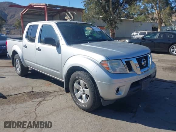 2012 Nissan Frontier SV с VIN 1N6AD0ER2CC441841, выставлен на аукционе IAAI как лот 43144385 с пробегом 167 814 миль миль и . История ставок и продаж доступна на DreamBid. Изображение 1.