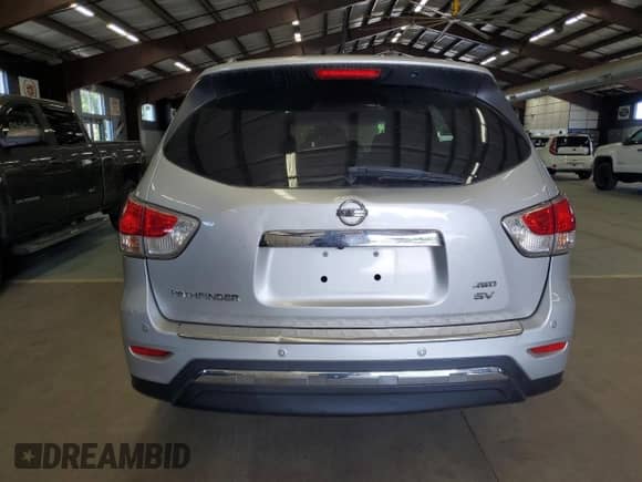 2015 Nissan Pathfinder SL с VIN 5N1AR2MM7FC710793, выставлен на аукционе Copart как лот 69076075 с пробегом 134 614 миль миль и Чистый • Clean title. История ставок и продаж доступна на DreamBid. Изображение 6.