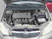 2005 Toyota Corolla CE with VIN 1NXBR32E55Z535152, listed as a IAAI auction lot 43454770 with 299,999 mi miles and . Bid and sale history available at DreamBid. Image 10.