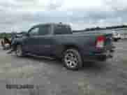 2022 Ram 1500 Big Horn z VIN 1C6SRFBT6NN327030, wystawiony jako Copart lot #65135095 z przebiegiem 79 517 mil mil oraz Szkoda całkowita • Salvage title. Historia ofert i sprzedaży dostępna na DreamBid. Obrazek 2.