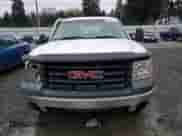 2010 GMC Sierra 1500 Work Truck with VIN 3GTRKTEA0AG127140, listed as a Copart auction lot 81400564 with 174,876 mi miles and Clean title. Bid and sale history available at DreamBid. Image 5.