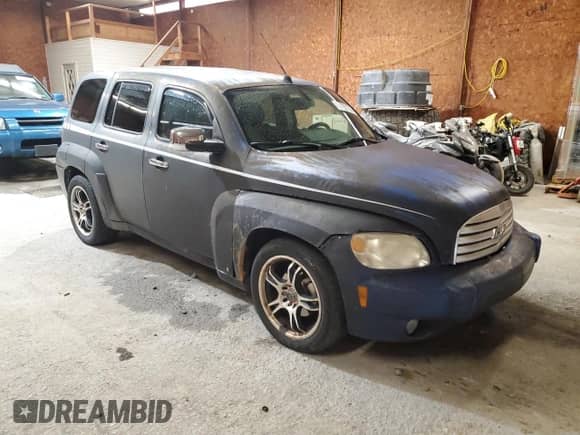 2006 Chevrolet HHR LT с VIN 3GNDA23P36S567699, выставлен на аукционе Copart как лот 81733135 с пробегом 262 923 миль миль и Списание • Salvage title. История ставок и продаж доступна на DreamBid. Изображение 4.