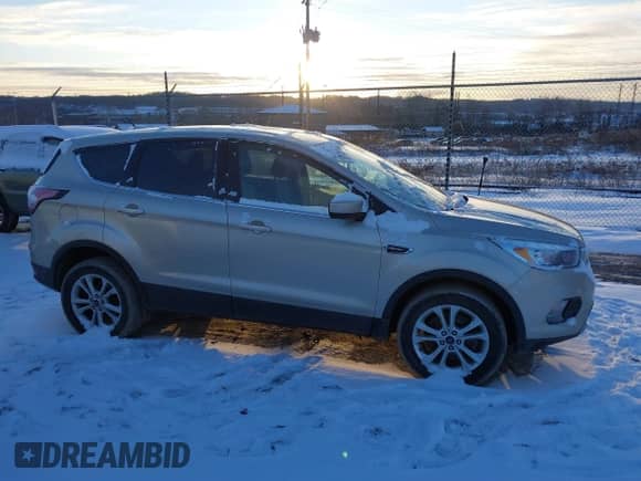 2017 Ford Escape SE с VIN 1FMCU9GD0HUF04174, выставлен на аукционе IAAI как лот 41327379 с пробегом 101 122 миль миль и . История ставок и продаж доступна на DreamBid. Изображение 13.