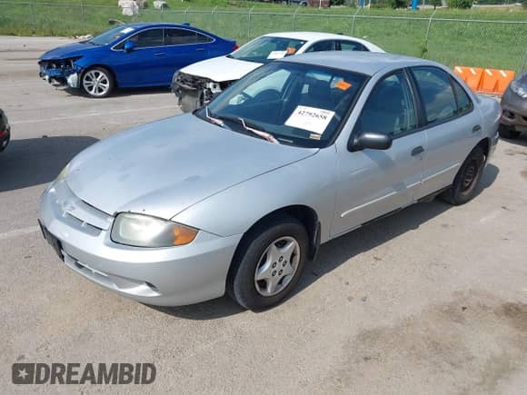 2003 Chevrolet Cavalier z VIN 1G1JC52F037117687, wystawiony jako IAAI lot #42792658 z przebiegiem 213 020 mil mil oraz . Historia ofert i sprzedaży dostępna na DreamBid. Obrazek 2.