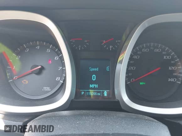 2012 Chevrolet Equinox LS с VIN 2GNFLCEK8C6237822, выставлен на аукционе IAAI как лот 43210932 с пробегом 119 266 миль миль и . История ставок и продаж доступна на DreamBid. Изображение 7.