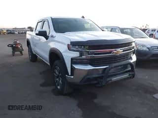 2020 Chevrolet Silverado 1500 LT с VIN 3GCUYDET2LG265068, выставлен на аукционе IAAI как лот 41478147 с пробегом 77 078 миль миль и . История ставок и продаж доступна на DreamBid. Изображение 1.