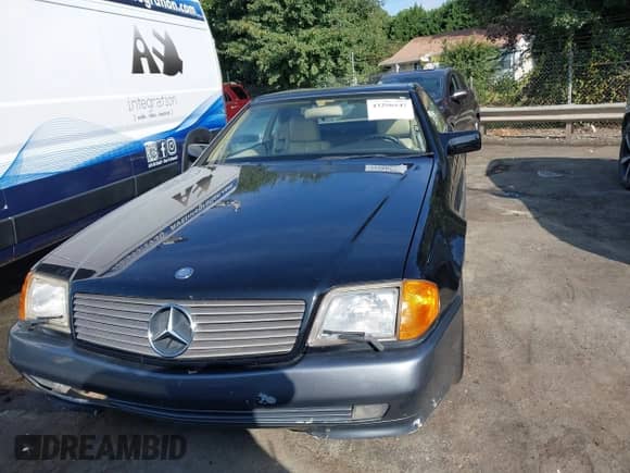 1991 Mercedes-Benz 300 с VIN WDBFA61E0MF032467, выставлен на аукционе IAAI как лот 43256547 с пробегом Не указан миль и . История ставок и продаж доступна на DreamBid. Изображение 12.