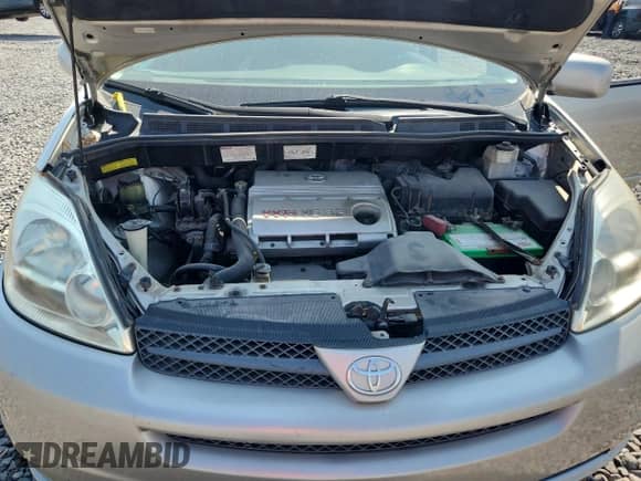 2004 Toyota Sienna XLE z VIN 5TDZA22C54S116773, wystawiony jako Copart lot #81171155 z przebiegiem 232 127 mil mil oraz Szkoda całkowita • Salvage title. Historia ofert i sprzedaży dostępna na DreamBid. Obrazek 12.