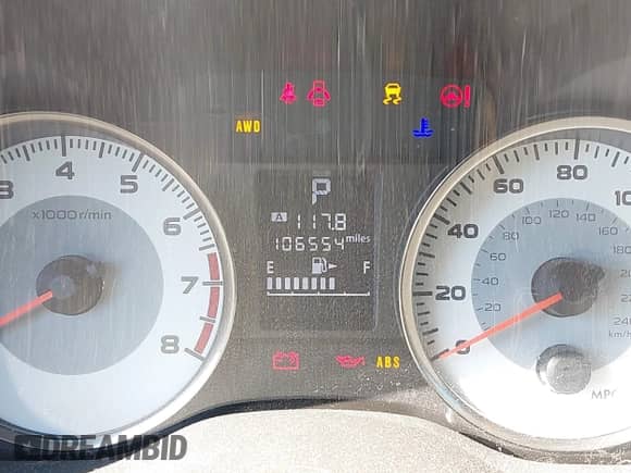 2014 Subaru Impreza Special Sports Limited z VIN JF1GPAR67E8234688, wystawiony jako IAAI lot #43143690 z przebiegiem 106 554 mil mil oraz . Historia ofert i sprzedaży dostępna na DreamBid. Obrazek 15.