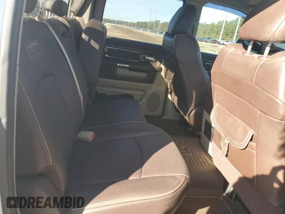 2013 Ram 1500 Longhorn with VIN 1C6RR7WTXDS663083, listed as a Copart auction lot 83121184 with 224,052 mi miles and Salvage title. Bid and sale history available at DreamBid. Image 10.