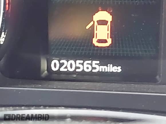 2021 Mitsubishi Outlander ES z VIN JA4APUAU6MU033599, wystawiony jako IAAI lot #42367650 z przebiegiem 20 565 mil mil oraz . Historia ofert i sprzedaży dostępna na DreamBid. Obrazek 15.