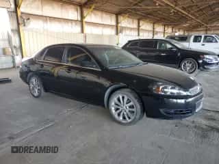 2012 Chevrolet Impala LT Fleet с VIN 2G1WG5E32C1284514, выставлен на аукционе Copart как лот 87436595 с пробегом 155 085 миль миль и Чистый • Clean title. История ставок и продаж доступна на DreamBid. Изображение 4.