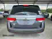 2014 Honda Odyssey LX с VIN 5FNRL5H22EB058007, выставлен на аукционе Copart как лот 71717135 с пробегом 127 276 миль миль и Списание • Salvage title. История ставок и продаж доступна на DreamBid. Изображение 6.