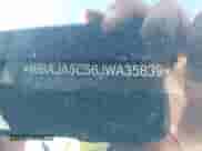 2018 BMW 5 Series 530i с VIN WBAJA5C56JWA35839, выставлен на аукционе IAAI как лот 43429273 с пробегом 124 100 миль миль и . История ставок и продаж доступна на DreamBid. Изображение 9.