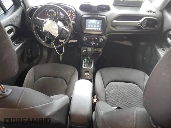 2018 Jeep Renegade Latitude с VIN ZACCJBBB0JPJ19616, выставлен на аукционе Copart как лот 70772955 с пробегом 66 361 миль миль и Чистый • Clean title. История ставок и продаж доступна на DreamBid. Изображение 8.