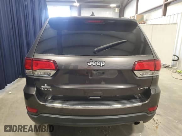 2020 Jeep Grand Cherokee Limited with VIN 1C4RJFBG1LC264011, listed as a Copart auction lot 71199565 with 109,023 mi miles and Clean title. Bid and sale history available at DreamBid. Image 6.