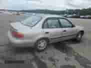 2000 Chevrolet Prizm с VIN 1Y1SK5283YZ422625, выставлен на аукционе Copart как лот 82153385 с пробегом 154 583 миль миль и Списание • Salvage title. История ставок и продаж доступна на DreamBid. Изображение 3.