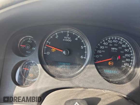 2008 GMC Sierra 1500 z VIN 1GTFK19Y08Z166979, wystawiony jako Copart lot #70270695 z przebiegiem 240 519 mil mil oraz Szkoda całkowita • Salvage title. Historia ofert i sprzedaży dostępna na DreamBid. Obrazek 9.