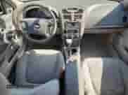 2007 Chevrolet Malibu 1LT z VIN 1G1ZT58F27F212810, wystawiony jako Copart lot #81135195 z przebiegiem 213 939 mil mil oraz Szkoda całkowita • Salvage title. Historia ofert i sprzedaży dostępna na DreamBid. Obrazek 8.