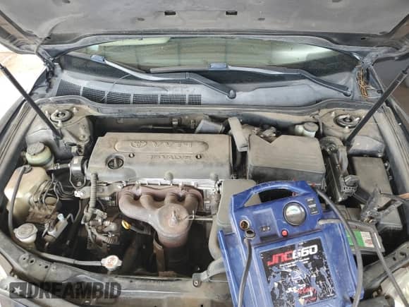 2008 Toyota Camry LE with VIN 4T4BE46K68R034279, listed as a Copart auction lot 82704845 with 231,092 mi miles and Clean title. Bid and sale history available at DreamBid. Image 11.