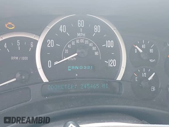 2003 Cadillac Escalade with VIN 1GYEK63N03R151151, listed as a IAAI auction lot 42757949 with 245,465 mi miles and . Bid and sale history available at DreamBid. Image 7.