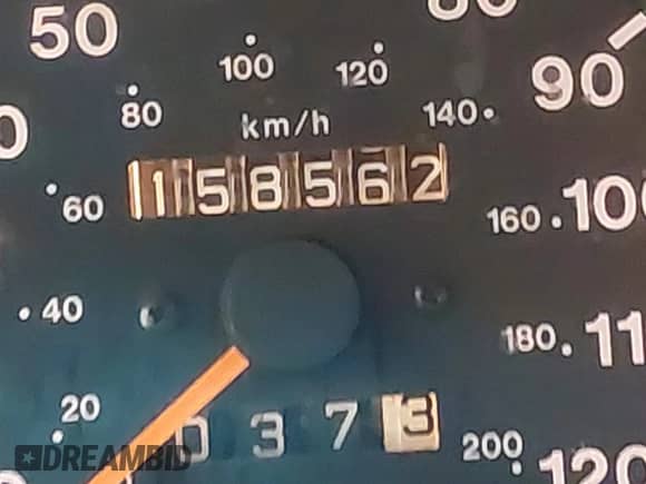1998 Honda Passport LX with VIN 4S6CM58W9W4419797, listed as a IAAI auction lot 42425697 with 158,562 mi miles and . Bid and sale history available at DreamBid. Image 15.