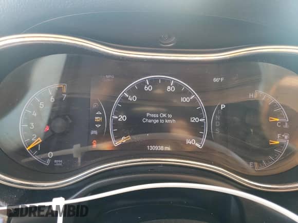 2014 Jeep Grand Cherokee Limited with VIN 1C4RJFBG0EC227146, listed as a Copart auction lot 84939615 with 130,938 mi miles and Salvage title. Bid and sale history available at DreamBid. Image 9.