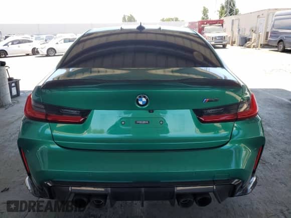 2021 BMW M3 с VIN WBS53AY07MFL01111, выставлен на аукционе Copart как лот 64678145 с пробегом 35 067 миль миль и Списание • Salvage title. История ставок и продаж доступна на DreamBid. Изображение 6.