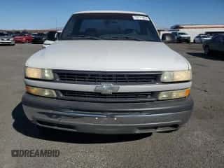 2001 Chevrolet Silverado 2500 with VIN 1GCGC24U91Z321501, listed as a Copart auction lot 75771824 with 345,989 mi miles and Clean title. Bid and sale history available at DreamBid. Image 5.