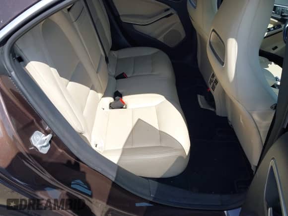 2016 Mercedes-Benz CLA 250 with VIN WDDSJ4GB0GN311032, listed as a IAAI auction lot 42716113 with 62,309 mi miles and . Bid and sale history available at DreamBid. Image 8.