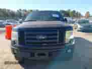 2010 Ford F-150 XL with VIN 1FTEX1EW9AFD16483, listed as a IAAI auction lot 43509998 with 224,928 mi miles and . Bid and sale history available at DreamBid. Image 12.