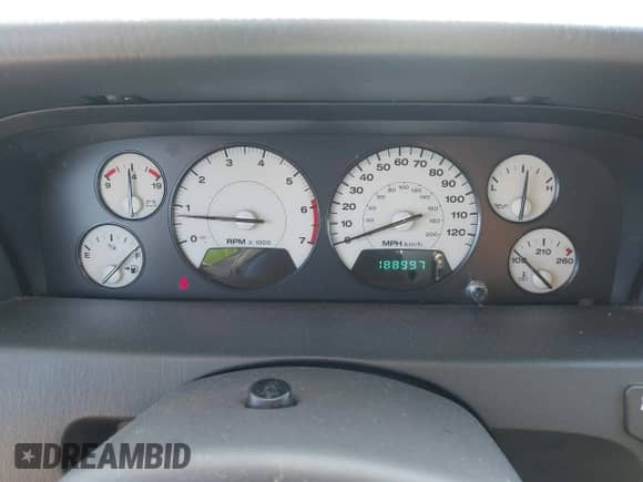 2004 Jeep Grand Cherokee Limited z VIN 1J8GW58N64C179491, wystawiony jako IAAI lot #43138579 z przebiegiem 188 997 mil mil oraz . Historia ofert i sprzedaży dostępna na DreamBid. Obrazek 7.