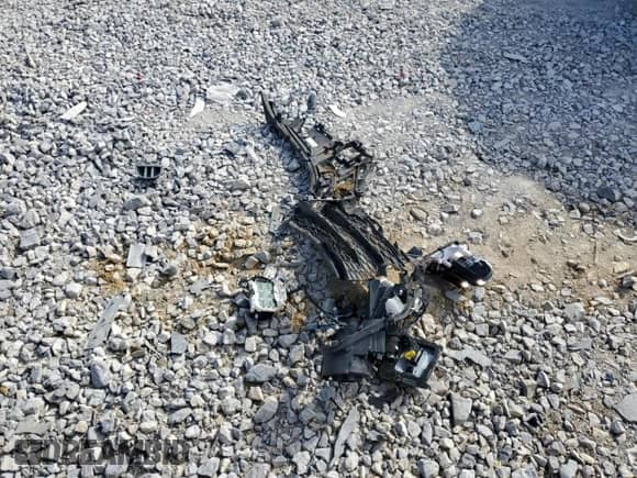 2021 Mercedes-Benz GLS 580 with VIN 4JGFF8GE0MA553445, listed as a Copart auction lot 69935684 with Not provided miles and Salvage title. Bid and sale history available at DreamBid. Image 13.