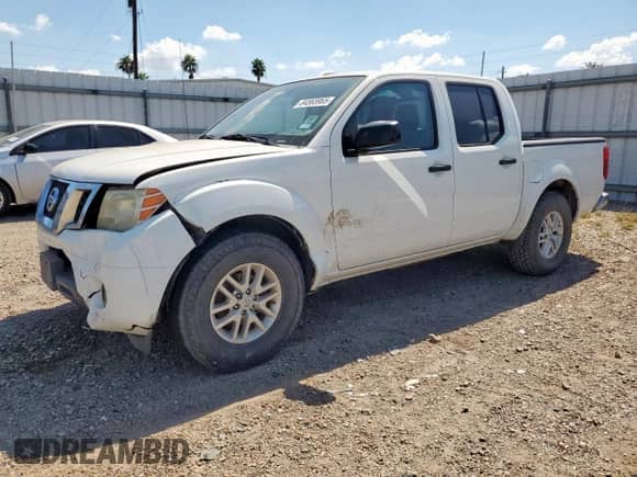 2016 Nissan Frontier Desert Runner z VIN 1N6AD0ER7GN757620, wystawiony jako Copart lot #84565965 z przebiegiem 166 509 mil mil oraz Szkoda całkowita • Salvage title. Historia ofert i sprzedaży dostępna na DreamBid. Obrazek 1.