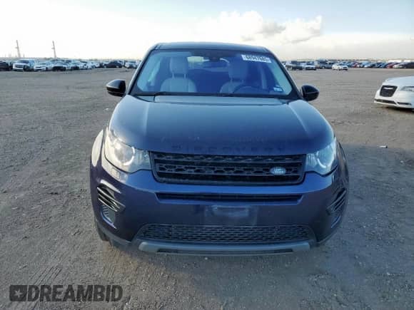 2017 Land Rover Discovery Sport SE с VIN SALCP2BG7HH654000, выставлен на аукционе Copart как лот 68947685 с пробегом 131 009 миль миль и Списание • Salvage title. История ставок и продаж доступна на DreamBid. Изображение 5.