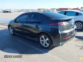 2014 Chevrolet Volt с VIN 1G1RH6E4XEU169188, выставлен на аукционе IAAI как лот 43450548 с пробегом 89 243 миль миль и . История ставок и продаж доступна на DreamBid. Изображение 3.