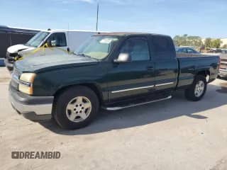 2005 Chevrolet Silverado 1500 LS z VIN 2GCEC19T751398688, wystawiony jako Copart lot #71159365 z przebiegiem 121 517 mil mil oraz Szkoda całkowita • Salvage title. Historia ofert i sprzedaży dostępna na DreamBid. Obrazek 1.