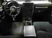 2007 Jeep Wrangler Unlimited Rubicon with VIN 1J4GA69197L100286, listed as a Copart auction lot 54210635 with Not provided miles and Clean title. Bid and sale history available at DreamBid. Image 8.