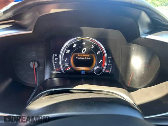 2014 Chevrolet Corvette 3LT с VIN 1G1YF2D75E5120044, выставлен на аукционе Copart как лот 68876414 с пробегом 93 168 миль миль и Чистый • Clean title. История ставок и продаж доступна на DreamBid. Изображение 8.