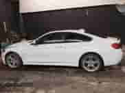 2019 BMW 4 Series 430i xDrive z VIN WBA4W5C50KAE49423, wystawiony jako IAAI lot #41344143 z przebiegiem 57 574 mil mil oraz . Historia ofert i sprzedaży dostępna na DreamBid. Obrazek 14.