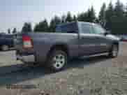 2021 Ram 1500 Tradesman with VIN 1C6SRFNM4MN500773, listed as a Copart auction lot 61540325 with 131,004 mi miles and Salvage title. Bid and sale history available at DreamBid. Image 3.