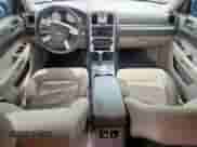 2009 Chrysler 300 LX with VIN 2C3LA43D49H641732, listed as a Copart auction lot 81342015 with 148,830 mi miles and Salvage title. Bid and sale history available at DreamBid. Image 8.