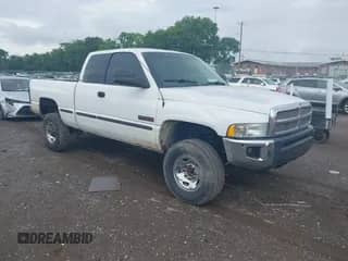 1998 Dodge RAM with VIN 3B7KF2269WG178613, listed as a IAAI auction lot 42527150 with 274,992 mi miles and . Bid and sale history available at DreamBid. Image 1.