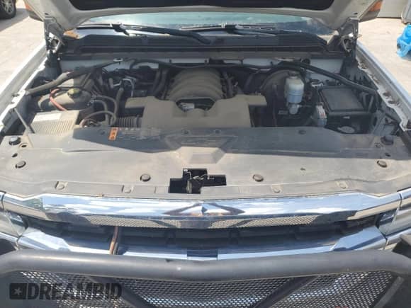 2018 Chevrolet Silverado 1500 Work Truck with VIN 3GCUKNECXJG432331, listed as a Copart auction lot 55288905 with 118,190 mi miles and Clean title. Bid and sale history available at DreamBid. Image 11.