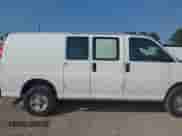 2012 Chevrolet Express Cargo with VIN 1GCZGTCG1C1102306, listed as a IAAI auction lot 42339673 with 92,684 mi miles and . Bid and sale history available at DreamBid. Image 12.