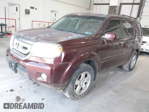 2011 Honda Pilot EX with VIN 5FNYF3H44BB047675, listed as a IAAI auction lot 42996669 with 140,655 mi miles and . Bid and sale history available at DreamBid. Image 17.