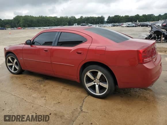 2007 Dodge Charger R/T с VIN 2B3KA53H07H625039, выставлен на аукционе Copart как лот 64253104 с пробегом Не указан миль и Чистый • Clean title. История ставок и продаж доступна на DreamBid. Изображение 2.
