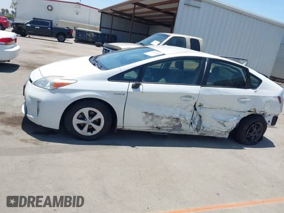 2015 Toyota Prius Four с VIN JTDKN3DU9F0475163, выставлен на аукционе IAAI как лот 42630828 с пробегом 158 095 миль миль и . История ставок и продаж доступна на DreamBid. Изображение 14.