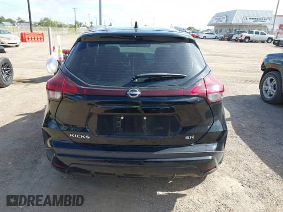 2023 Nissan Kicks SR с VIN 3N1CP5DV0PL549404, выставлен на аукционе IAAI как лот 42779412 с пробегом 26 009 миль миль и . История ставок и продаж доступна на DreamBid. Изображение 17.